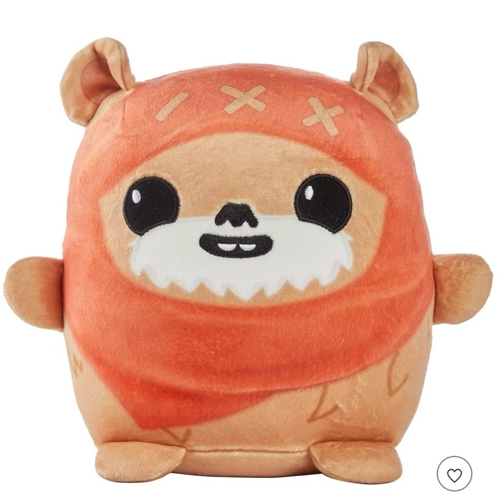 Star Wars Cuutopia 10” Ewok Plush Toy